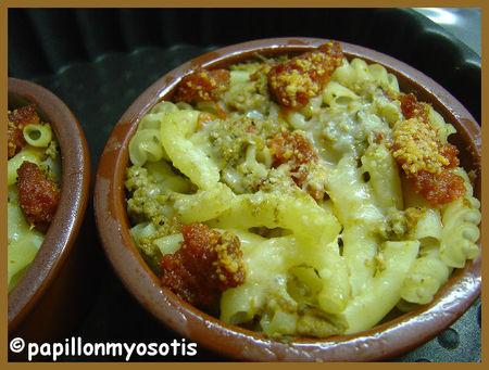 MINI GRATIN DE PATES EN OLIVADE Image10