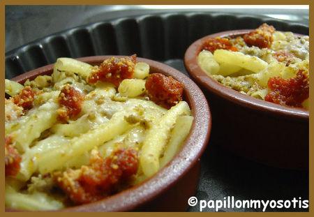 MINI GRATIN DE PATES EN OLIVADE Image11