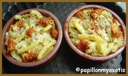 MINI GRATIN DE PATES EN OLIVADE Image9