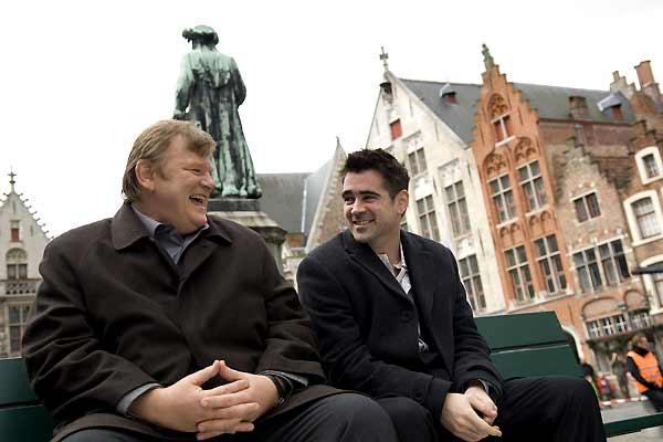 Brendan Gleeson et Colin Farrell. SND Brendan Gleeson et Colin Farrell. SND