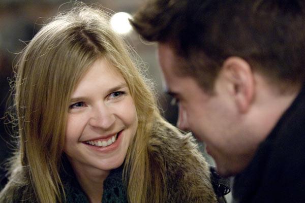 Clémence Poésy et Colin Farrell. SND Clémence Poésy et Colin Farrell. SND