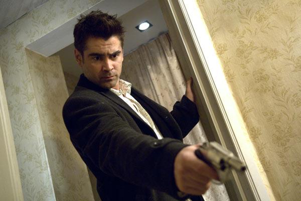 Colin Farrell. SND Colin Farrell. SND