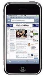Test de l'iPhone iPhone