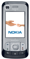 Test Nokia 6110 Navigator Nokia n6110