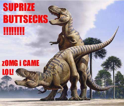 Le bon samaritain tyranno buttsex