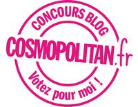 Grand concours blog de cosmopolitan.fr !