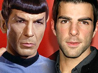 Un nouveau Spock