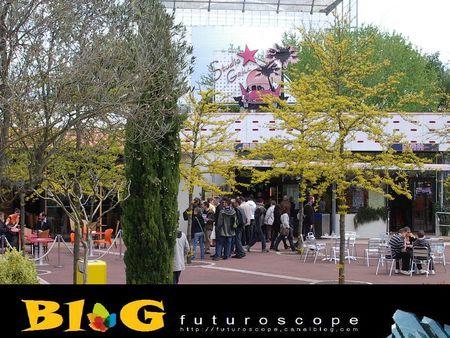 côté restaurant _ studio grill** 019