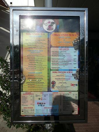 côté restaurant _ studio grill** 3434800151_369fbd5692