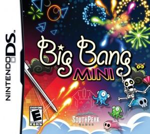 Dans ma Nintendo DS : Big Bang Mini