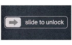 Paillasson comme ton iphone lol unlock