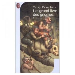 Les gnomes de Pratchett intéressent Dreamworks livre_gnomes