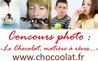 Concours photo chocoolat