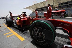 F1 - Ferrari continue avec le KERS en Espagne
