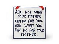 Message aux papas (im)parfaits: dimanche c'est la fête des Mères Message aux papas (im)parfaits: dimanche c'est la fête des Mères