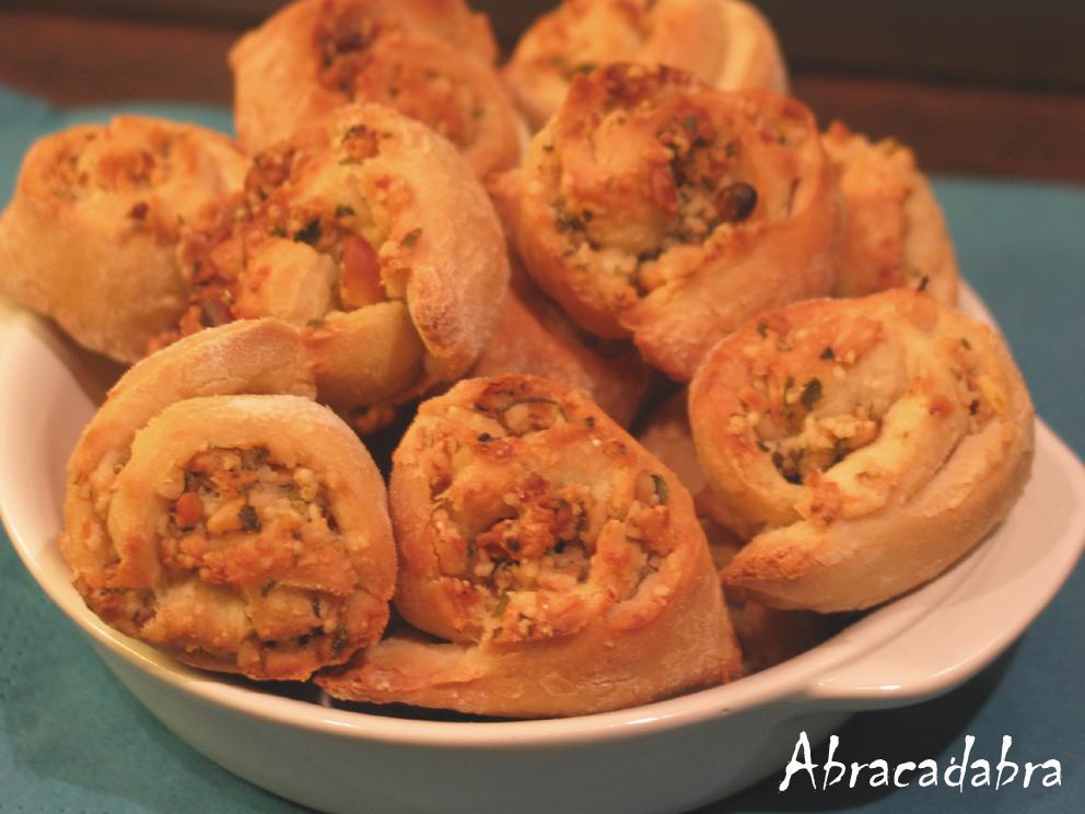 escargot à l ail