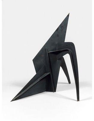Häberli le designer rend hommage à Calder le sculpteur