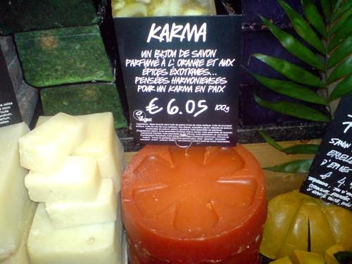 SavonKarma