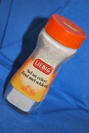 Recette du sel de céleri Hebergeur d'images