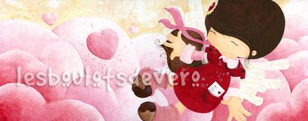 Libellulobartiste… Véro’ magnets