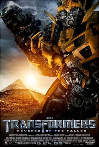 Transformers 2 : 3 nouvelles affiches
