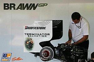 Brawn GP fait la promo de Terminator Renaissance