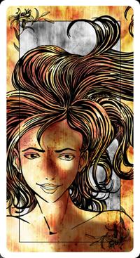 Tutoriel: Réalisation d’une carte de tarot Tutoriel: Réalisation d’une carte de tarot