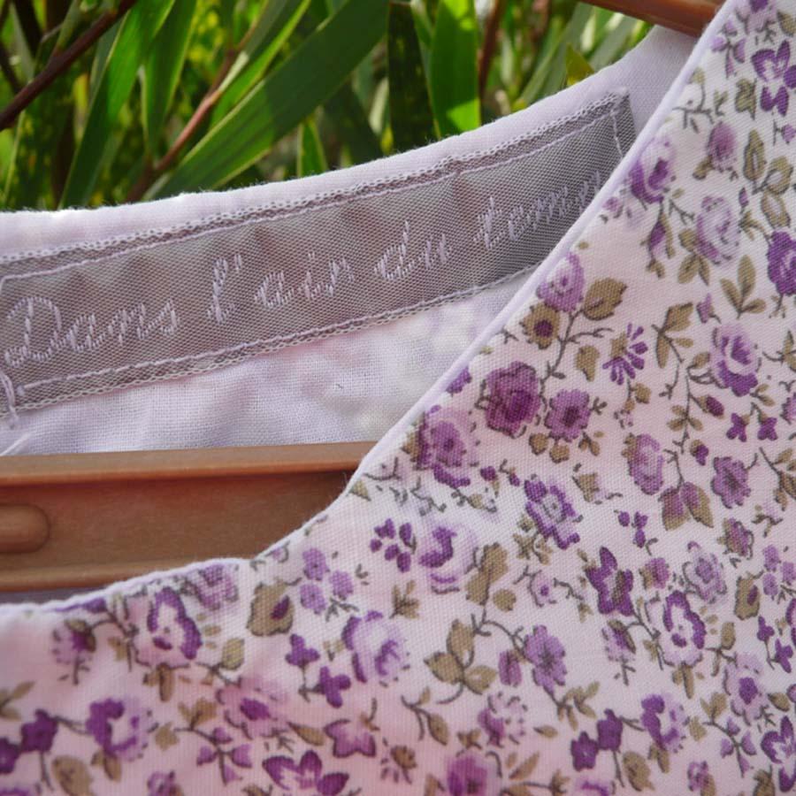 robi Une robe coquette