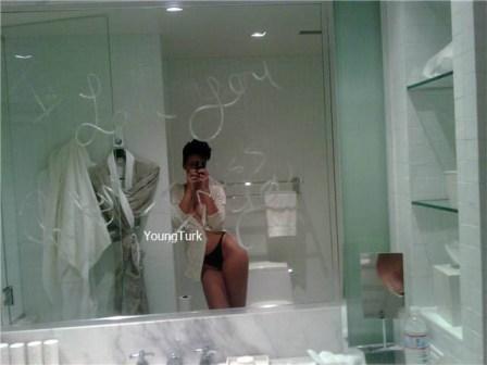 Exclu : des photos de Rihanna nue sur le net !!!
