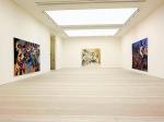 La visite de la Saatchi Gallery à Londres – Unveiled: new Art From The Midlle East