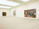 La visite de la Saatchi Gallery à Londres – Unveiled: new Art From The Midlle East