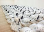 La visite de la Saatchi Gallery à Londres – Unveiled: new Art From The Midlle East