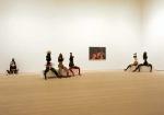 La visite de la Saatchi Gallery à Londres – Unveiled: new Art From The Midlle East