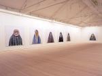 La visite de la Saatchi Gallery à Londres – Unveiled: new Art From The Midlle East