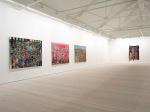 La visite de la Saatchi Gallery à Londres – Unveiled: new Art From The Midlle East