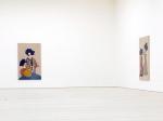 La visite de la Saatchi Gallery à Londres – Unveiled: new Art From The Midlle East