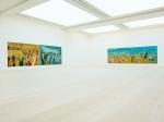 La visite de la Saatchi Gallery à Londres – Unveiled: new Art From The Midlle East