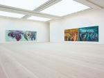 La visite de la Saatchi Gallery à Londres – Unveiled: new Art From The Midlle East