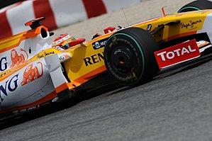 F1 - Fernando Alonso vise les points à Barcelone