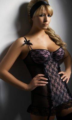 Les belles des athlètes 1 : Gemma Atkinson