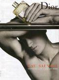 Alain Delon pour Eau Sauvage de Dior par Jean Marie Périer DIOR-EAU SAUVAGE.jpg