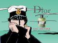 Alain Delon pour Eau Sauvage de Dior par Jean Marie Périer 106852076QUwejV_ph