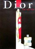 Alain Delon pour Eau Sauvage de Dior par Jean Marie Périer Dior-2