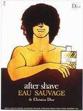 Alain Delon pour Eau Sauvage de Dior par Jean Marie Périer Gruau-eau-sauvage