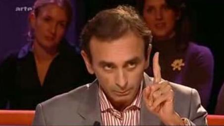 zemmour-une