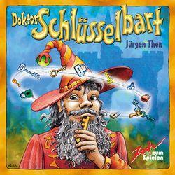 DOKTOR SCHUSSELBART - LE MAGICIEN DE CLEF DOKTOR SCHUSSELBART - LE MAGICIEN DE CLEF