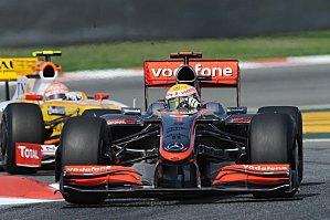 F1 - Lewis Hamilton : 'Nous avons fait notre maximum'