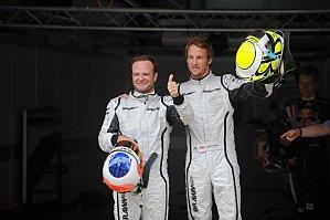 F1 - Rubens Barrichello espère revenir sur Jenson Button en course