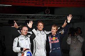 F1 - Un nouveau top 3 pour Sebastian Vettel