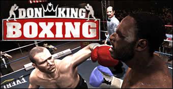 [Test] Don King Boxing